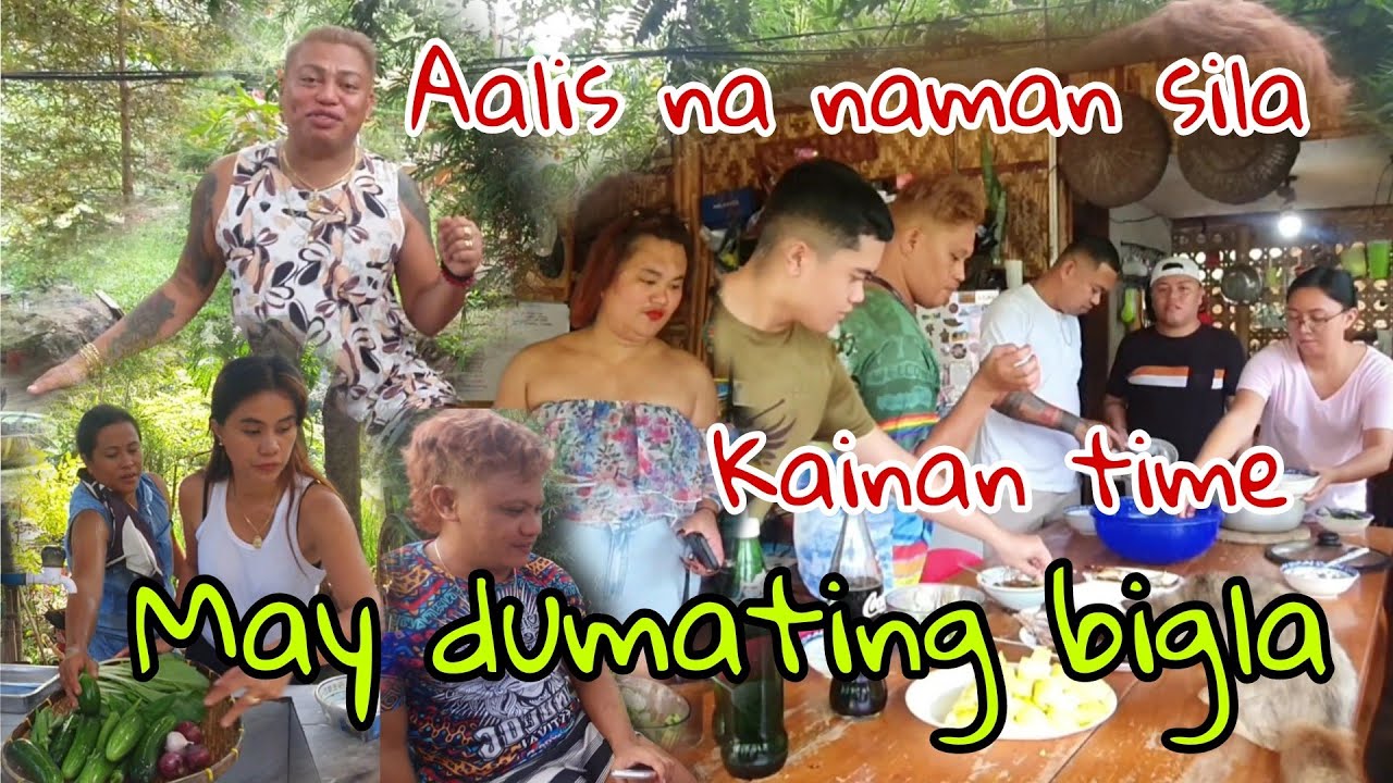 Aalis na naman sila @ReaFeelingera 