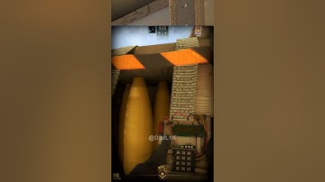 INSANE 1v4 AWP CLUTCH #csgo #csgoskins #cs2 #gaming #shorts #counterstrike