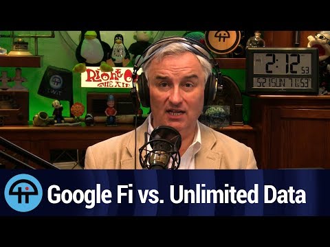 Google Fi vs Unlimited Data Plans