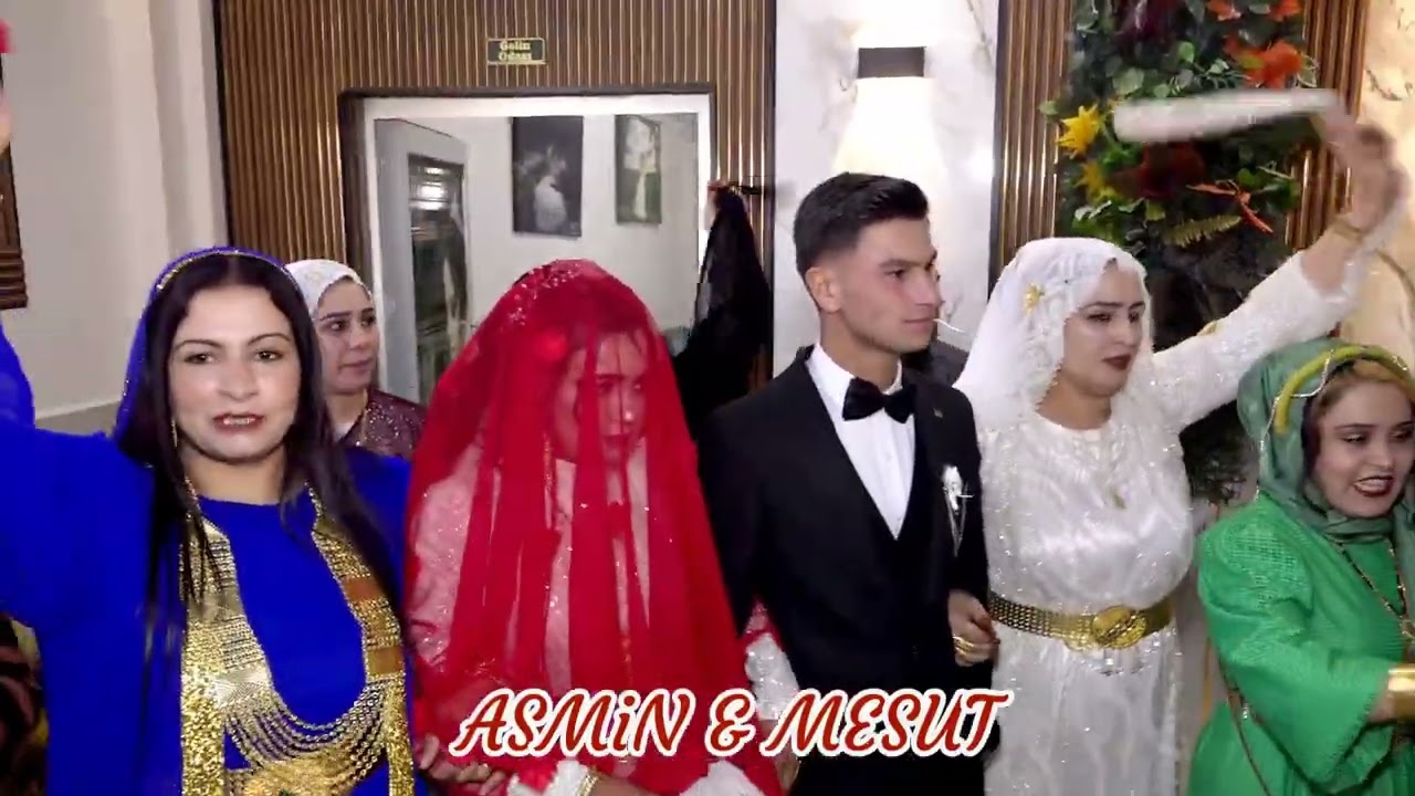 rüstemi aşireti osman ailesi düğünü 2026 siirt