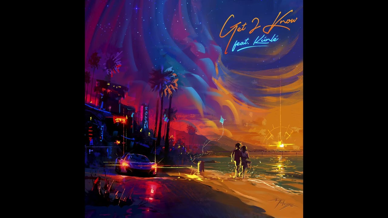 Guarda melvitto - Get 2 Know (feat. Kúnlé) su YouTube Guarda melvitto - Get 2 Know (feat. Kúnlé) su YouTube