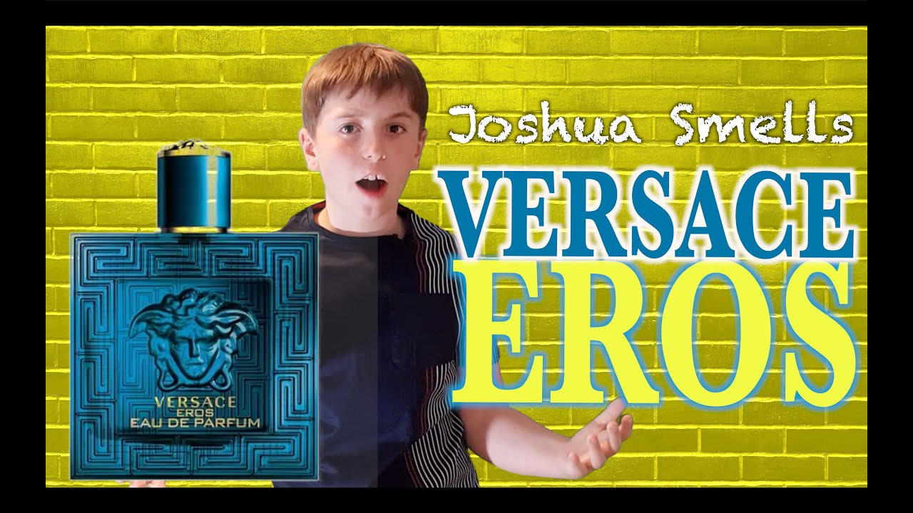 versace eros youtube