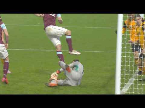 Burnley Wolves Goals And Highlights