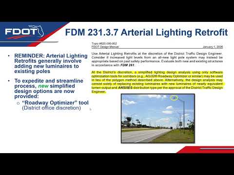 2026 Updates To FDM 231 