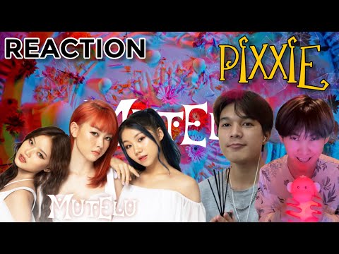 PIXXIE   มูเตลู Mutelu    MV   วาดไว้  recall  Bowkylion   Mark Tanick Acoustic Cover   ພາມາreaction