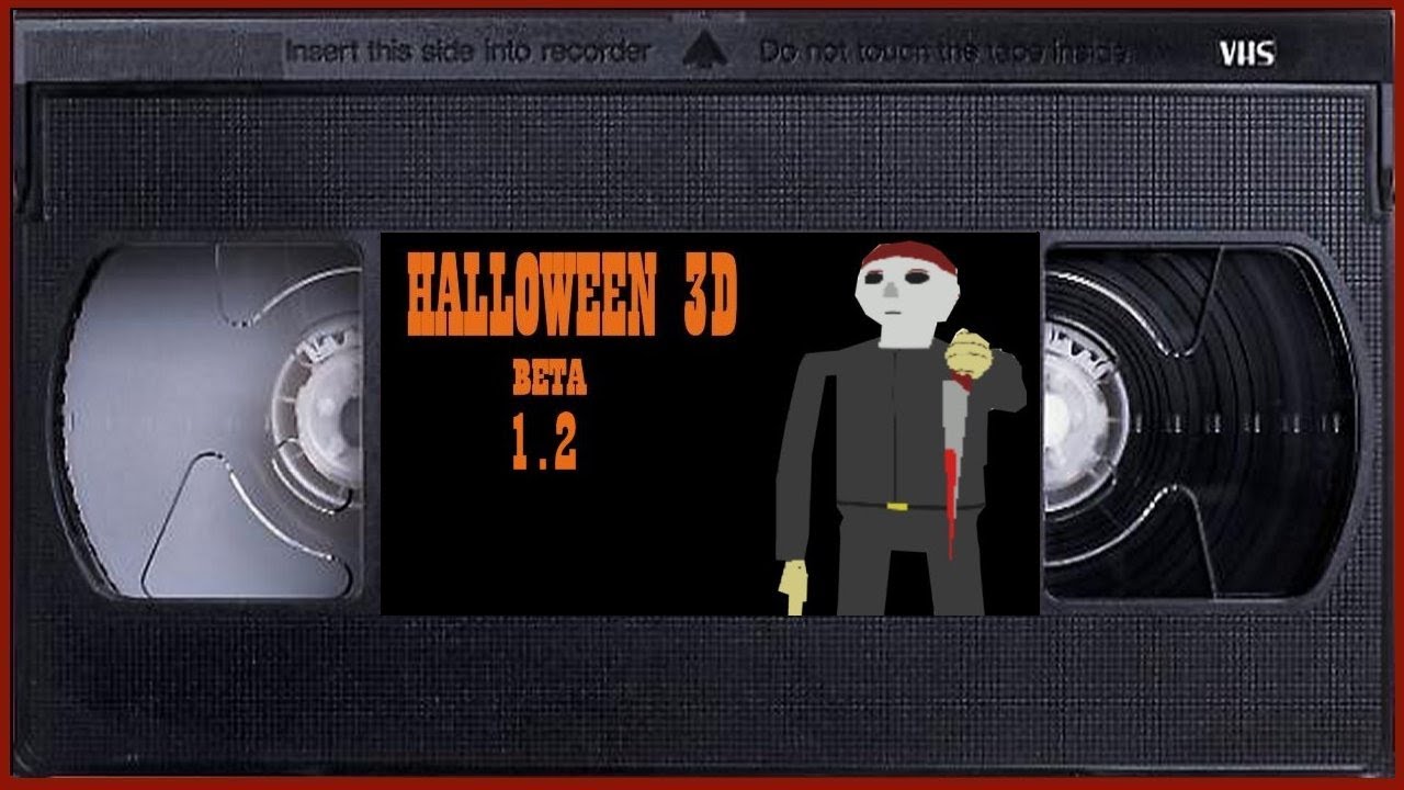 HALLOWEEN 3D - BETA 1.2 - Complete Walkthrough & Ending - PUPPET COMBO - PIG FARMER PRODUCTIONS