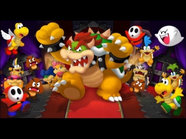 クッパ軍団RPG ＃44(マリオ&ルイージRPG1 DX) - YouTube