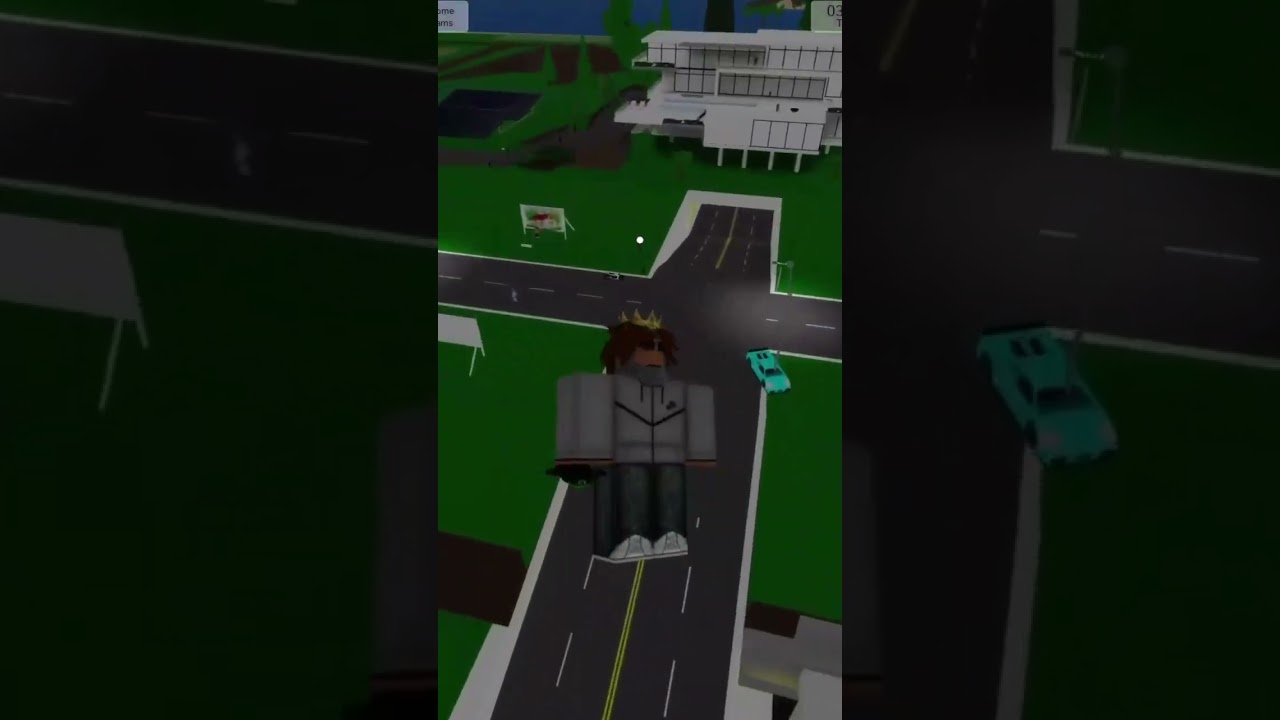 AURA FARMING IN BROOKHAVEN 