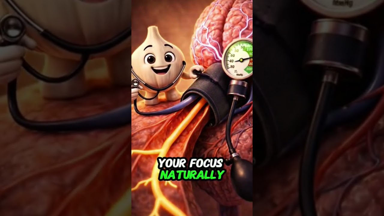 garlic benefits for stmach،heart ،brain and whole body۔ 