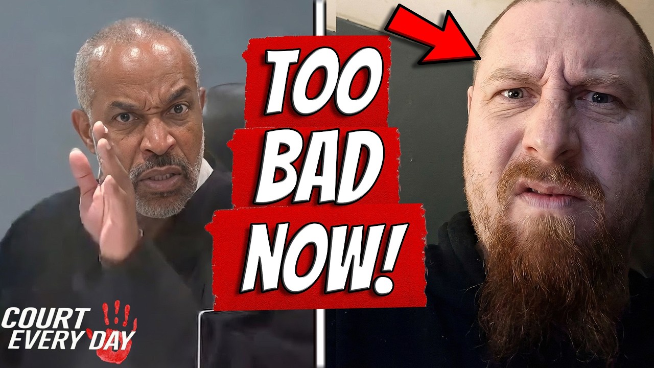 Высокие юридические последствия забывания выключить микрофон в суде судьи Перкинса