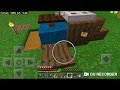 Köy, Balık farmı, Otomatik Şeker kamışı farmı ! / minecraft pe survival \ ( Bölüm 39 )