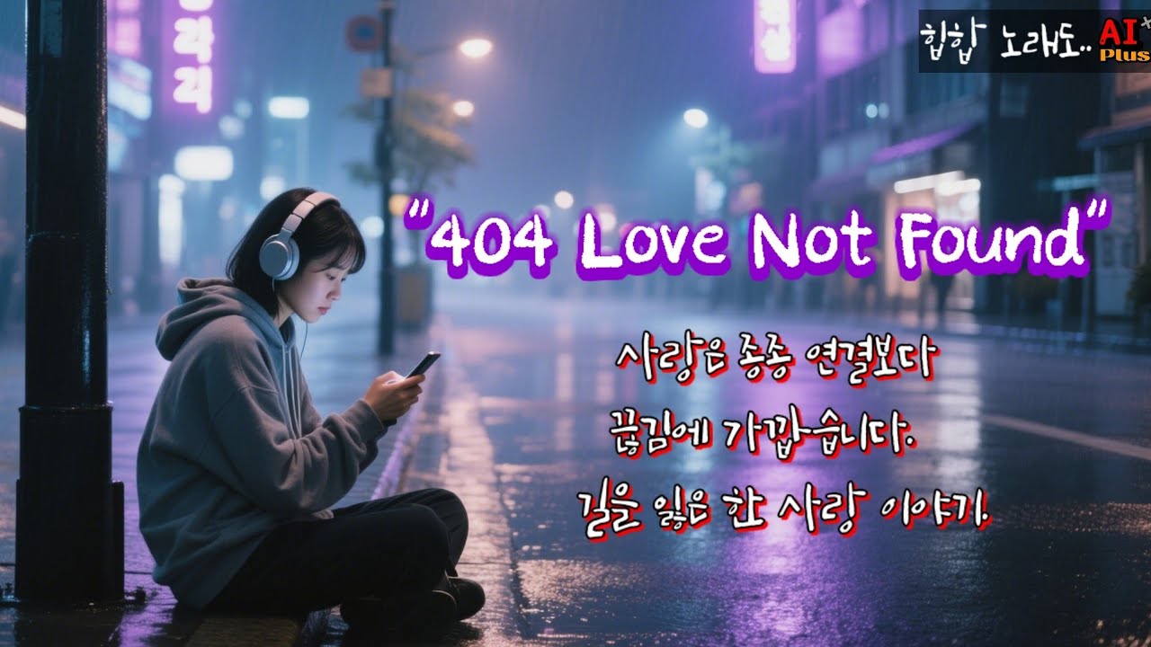 404 Love Not Found 