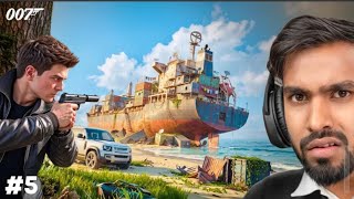 OPERATION CARGO SHIP | 007 FIRST LIGHT #4 #technogamerz #technogamer #firstlight 
