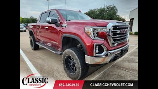 2020 GMC Sierra 1500 SLT TX Grapevine, Dallas, Lewisville, Arlington, Lewisville