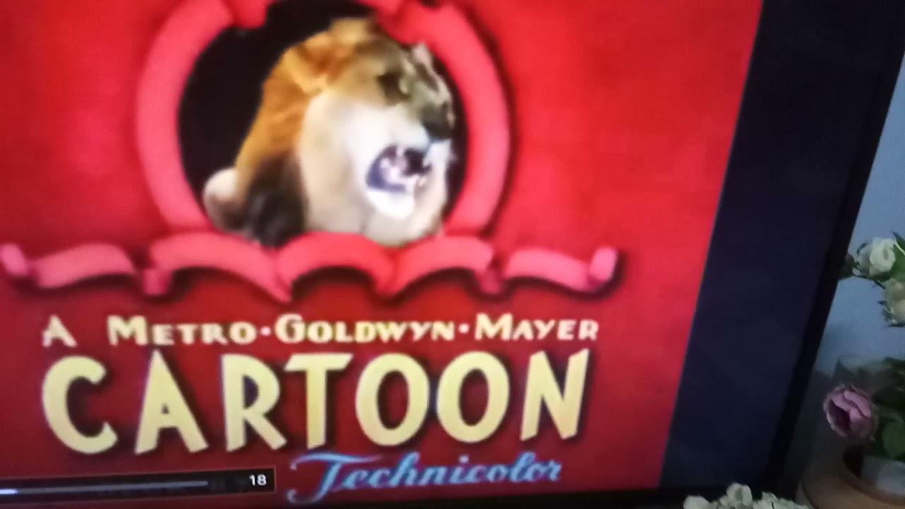 MGM Logo History YouTube