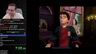 Harry Potter 2 (PC) Full Custom Mod discovery - \\