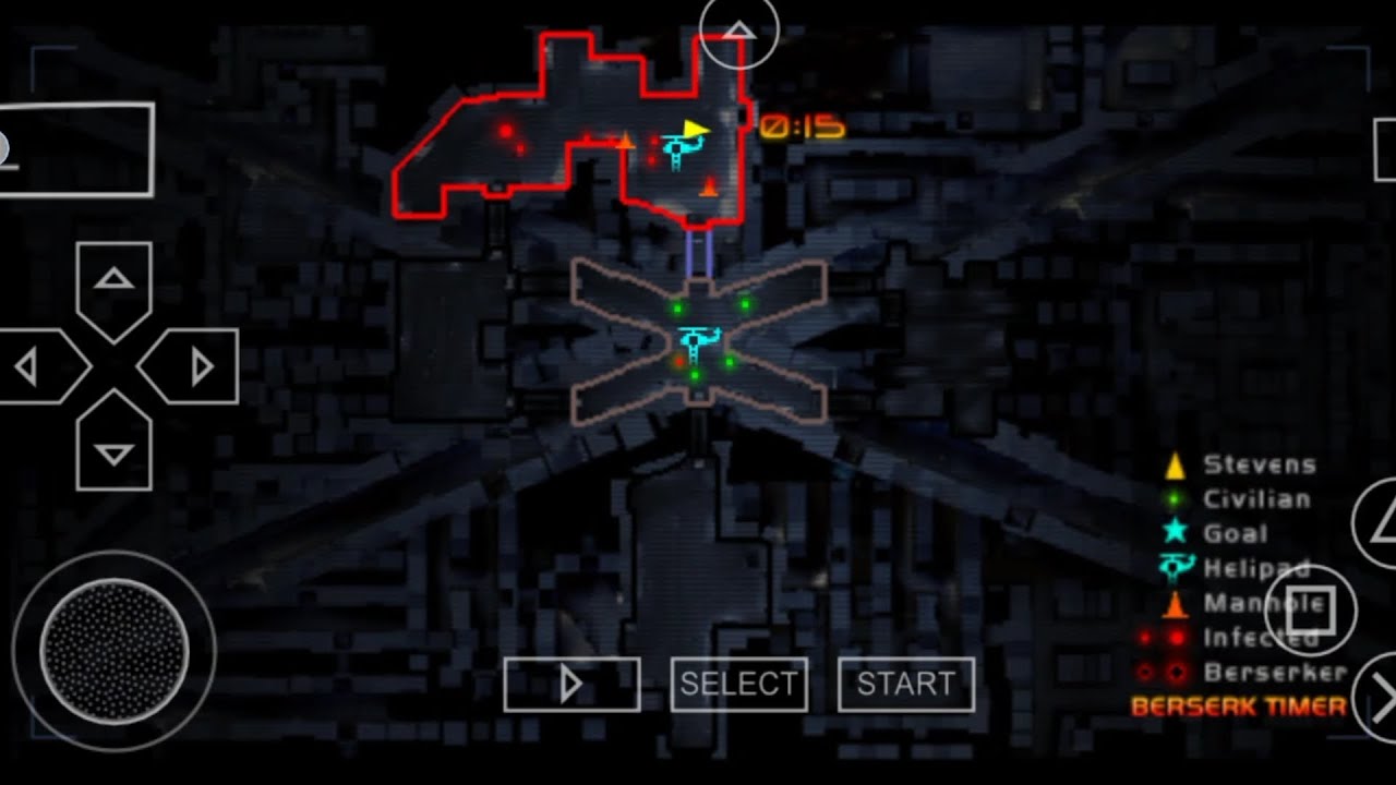 INFECTED ANDROID GAMEPLAY MISSION 10: RESCUE ME 