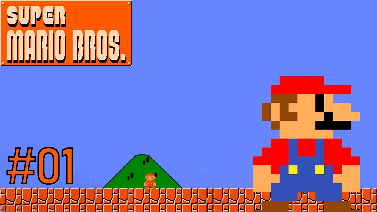 Super Mario Odyssey é o primeiro jogo do encanador a não ter