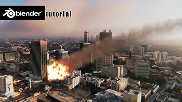 blender 2.92 vfx tutorial - animation