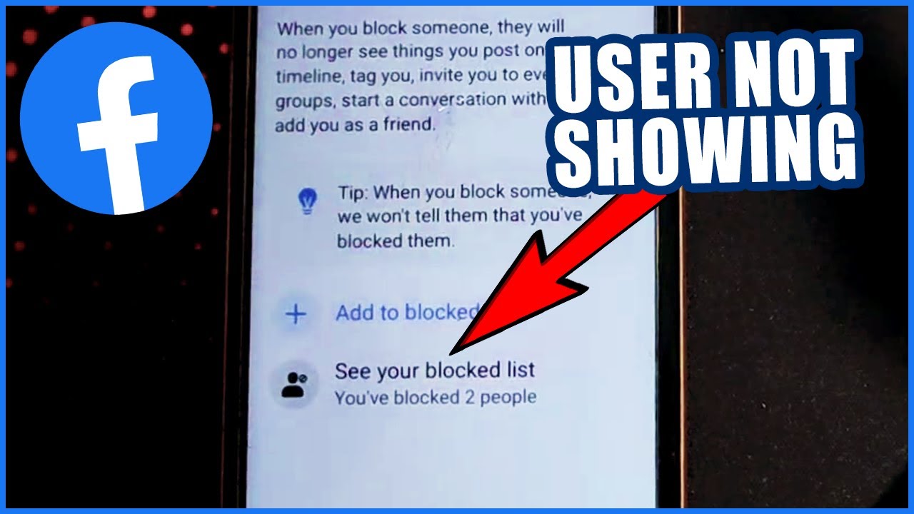 fix-user-not-showing-on-facebook-youtube