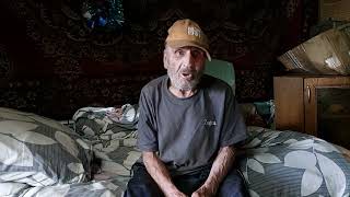 Дед Матвей нашел кошелек