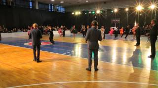 40 Puchar Wieczystego 12 stycznia 2014 niedziela eliminacje hala B 5M3 0705