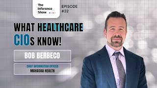 Everyone’s Talking About AI in Healthcare… But Missing This | Bob Berbeco | TIS | Ep 32