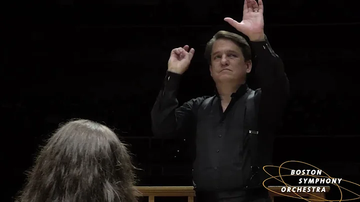 Keith Lockhart conducts "The Ringtone Cycle" | BSO...