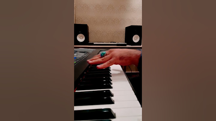 Partimat rasulova - brown eyes ( piano cover )