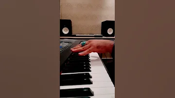 Partimat Rasulova Brown Eyes Piano Cover 