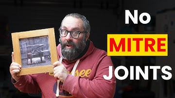 Create a STUNNING Photo Frame with Half Lap Dovetail Joints!