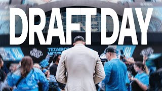 72 Hours Of Draft Day | Tetairoa McMillan | Part 1