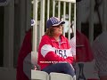 Presidents Cup crowd understood the assignment this week 🗣️ @FAGEUSA