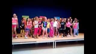 Let's Perform Summer School 2012