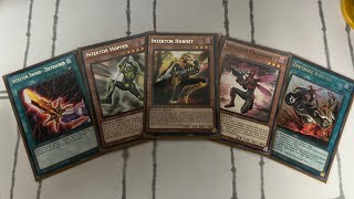 My Inzektor Yugioh Deck Profile For December 2024 Profile