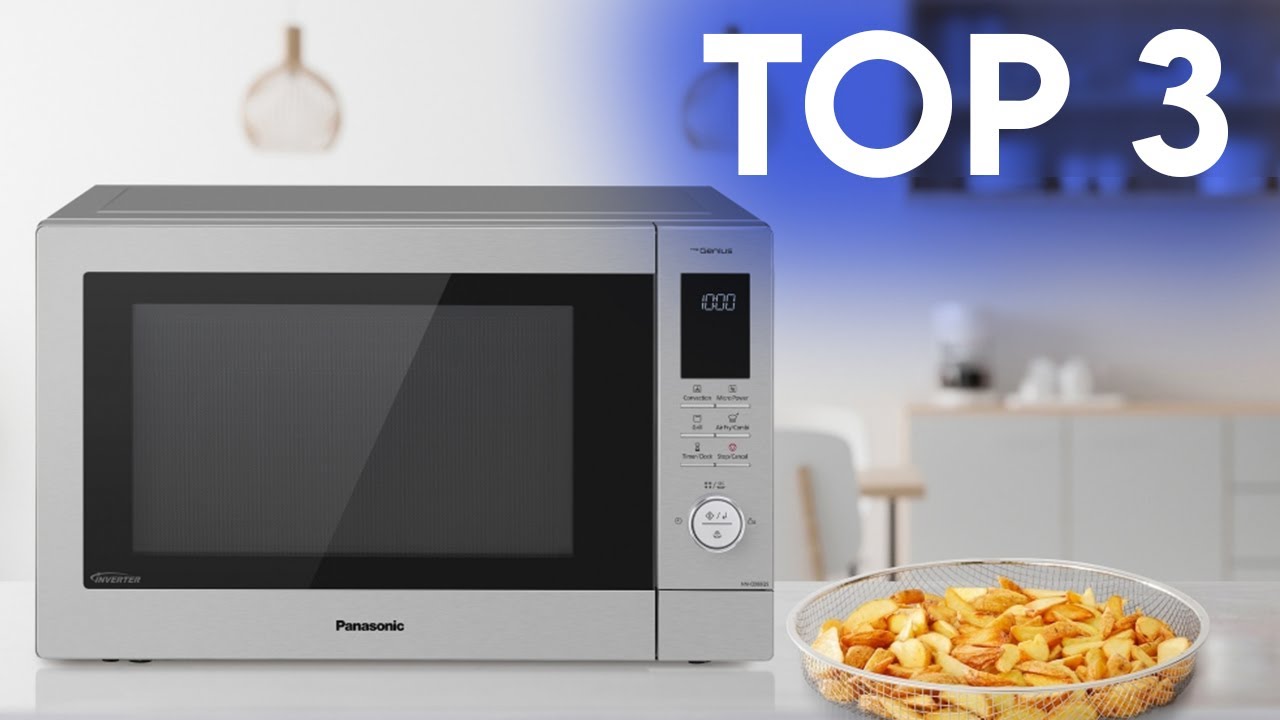 TOP 3 : Meilleur Four Micro Onde Combiné 2025