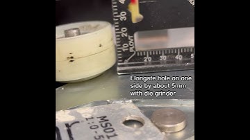 TACX Flux Smart Trainer - noisy & slipping fix