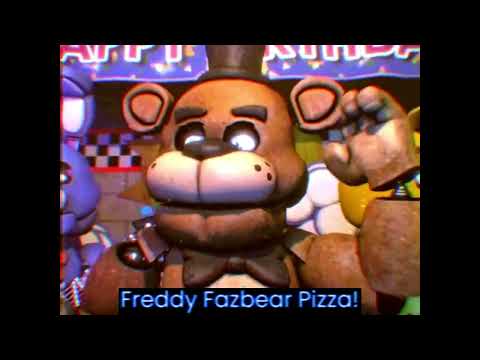 Five Nights at Freddy’s Song - “Showtime” türkçe çeviri