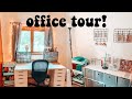 Office Tour for My Small Business!