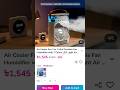 Air Cooler Fan | Room cooler | Best air cooler #shortvideo #shorts #fastvideo #fans