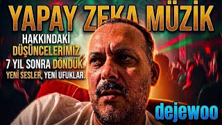 Müzikte Yapay Zekaya Neden Karşıyız? (Dinleyici Gerçekten Umursuyor Mu?) [Eng - Sub]