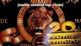 Another Unnamed Fan Made Logo Combo - Do I Really Have To Le This?