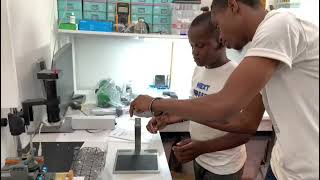 Xavala Phone Repair Dodoma Tanzania Experience | Sunshine & Relife Products screenshot 5