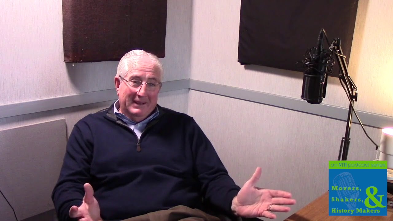 Movers, Shakers, & History Makers Episode 4 Mike Yeager YouTube