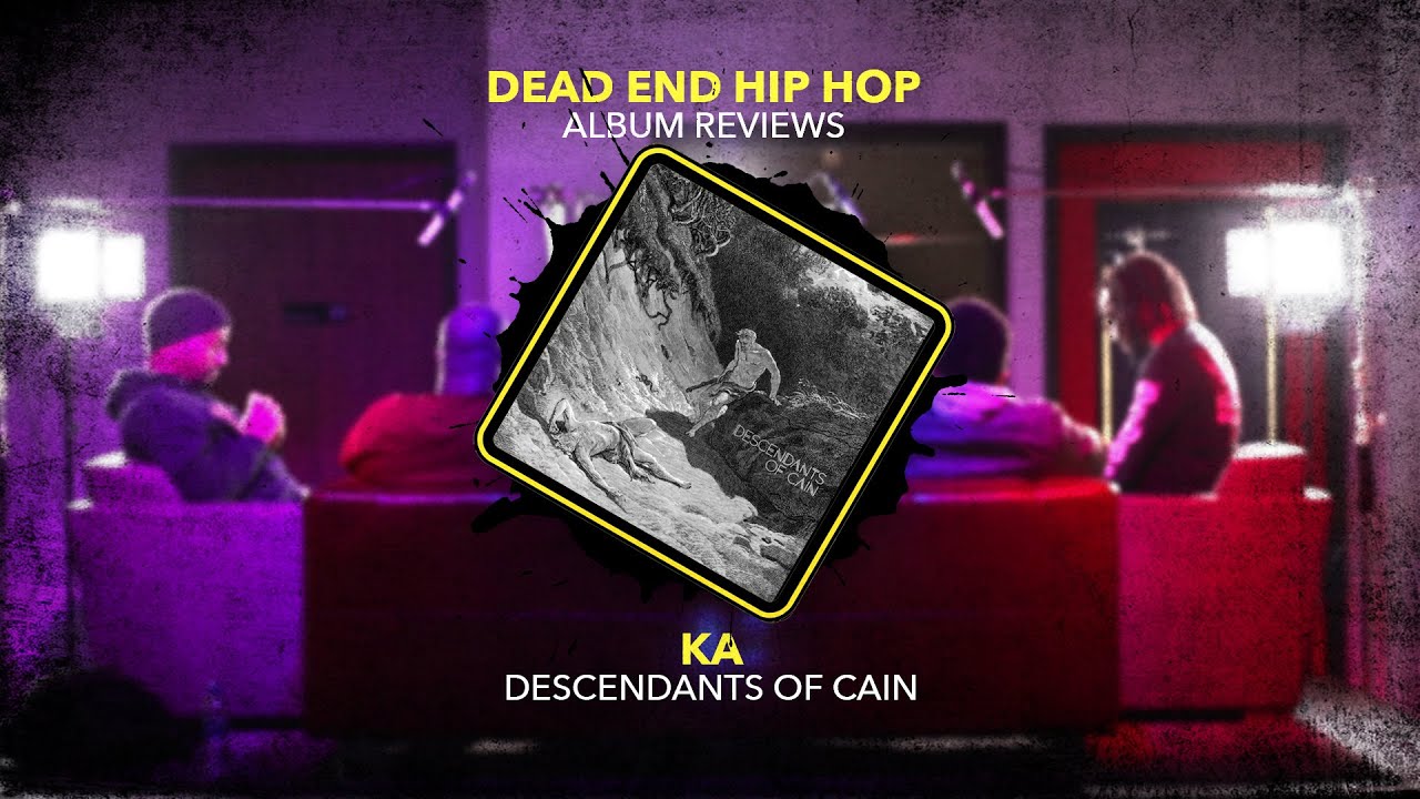 Ka - Descendants of Cain Album Review - YouTube