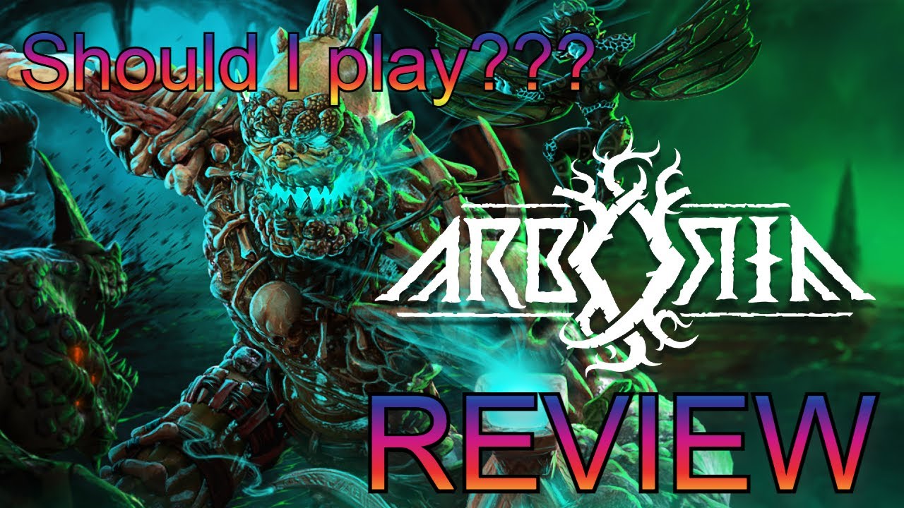 Arboria Full Release Review 1.0 - Out of Early Access! Should you play it?