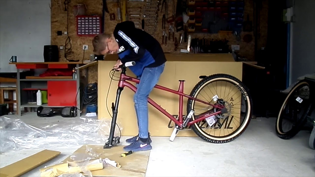 commencal meta ht am origin 2019