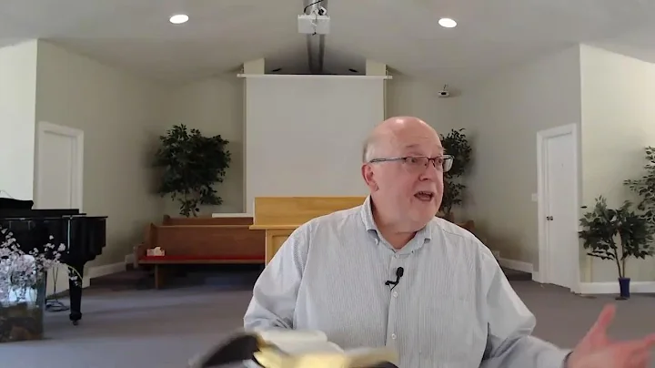 God Reconciled Us to Himself