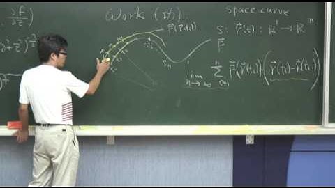 Lec01 微積分(三) 第一講