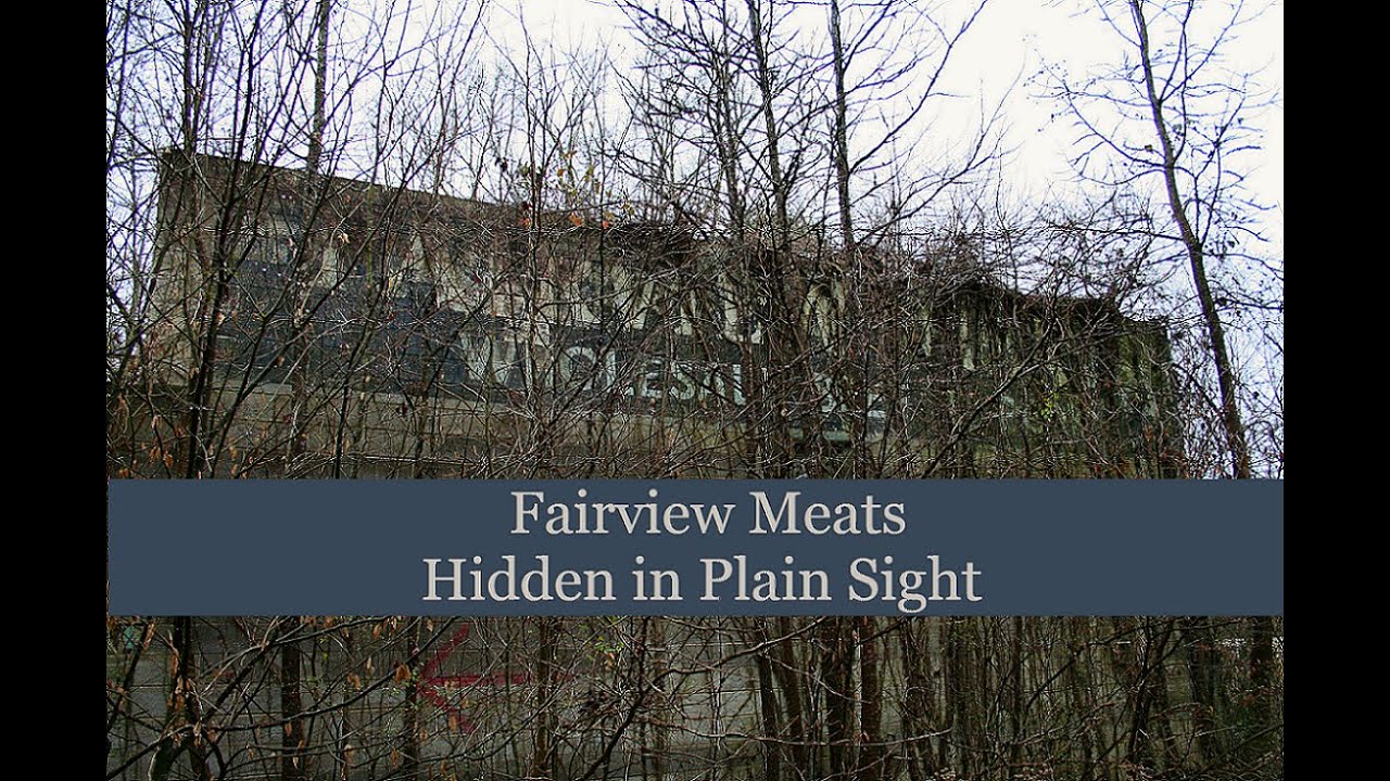 Fairview Meats Hidden In Plain Sight YouTube